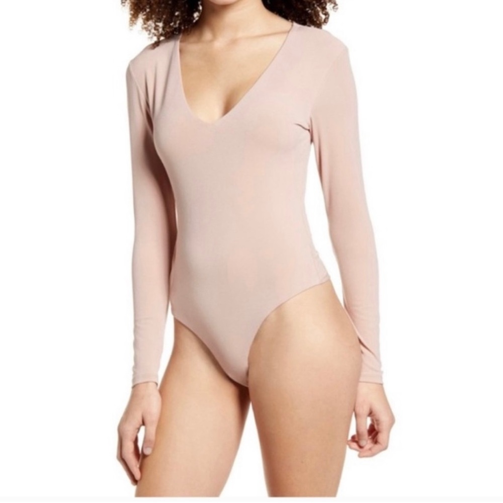 Leith Bodysuit by Nordstrom